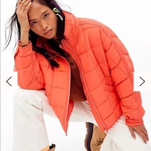 NWT! Free People Pippa Packable Puffer Jacket